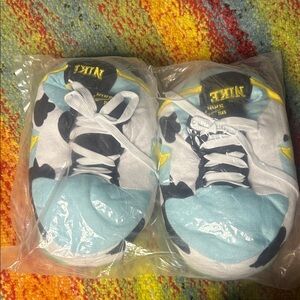 Nike Dunks Cow Print